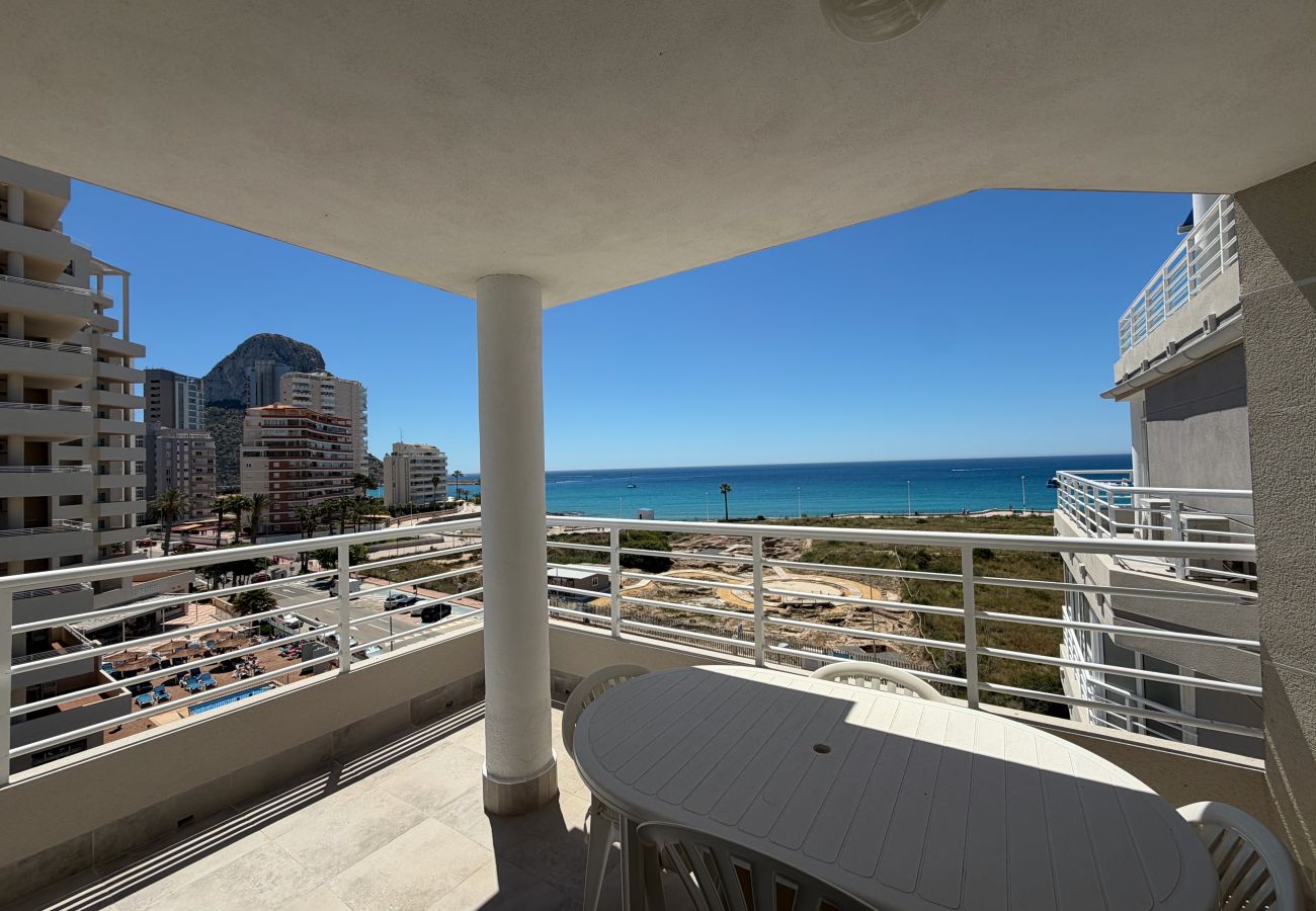 Apartamento en Calpe - Alq 156 Talima sea views