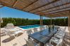 Villa en Mutxamel / Muchamiel - Fidalsa Grand White House Villa en Mutxamel / Muchamiel - Fidalsa Grand White House