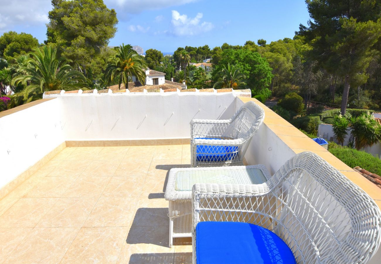 Chalet en Javea / Xàbia - Casa Setiro Javea - 5086