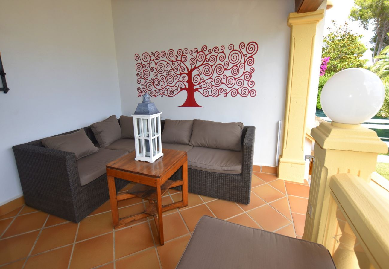 Chalet en Javea / Xàbia - Casa Setiro Javea - 5086