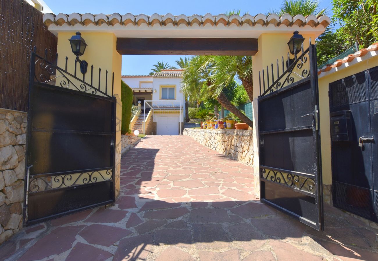 Chalet en Javea / Xàbia - Casa Setiro Javea - 5086