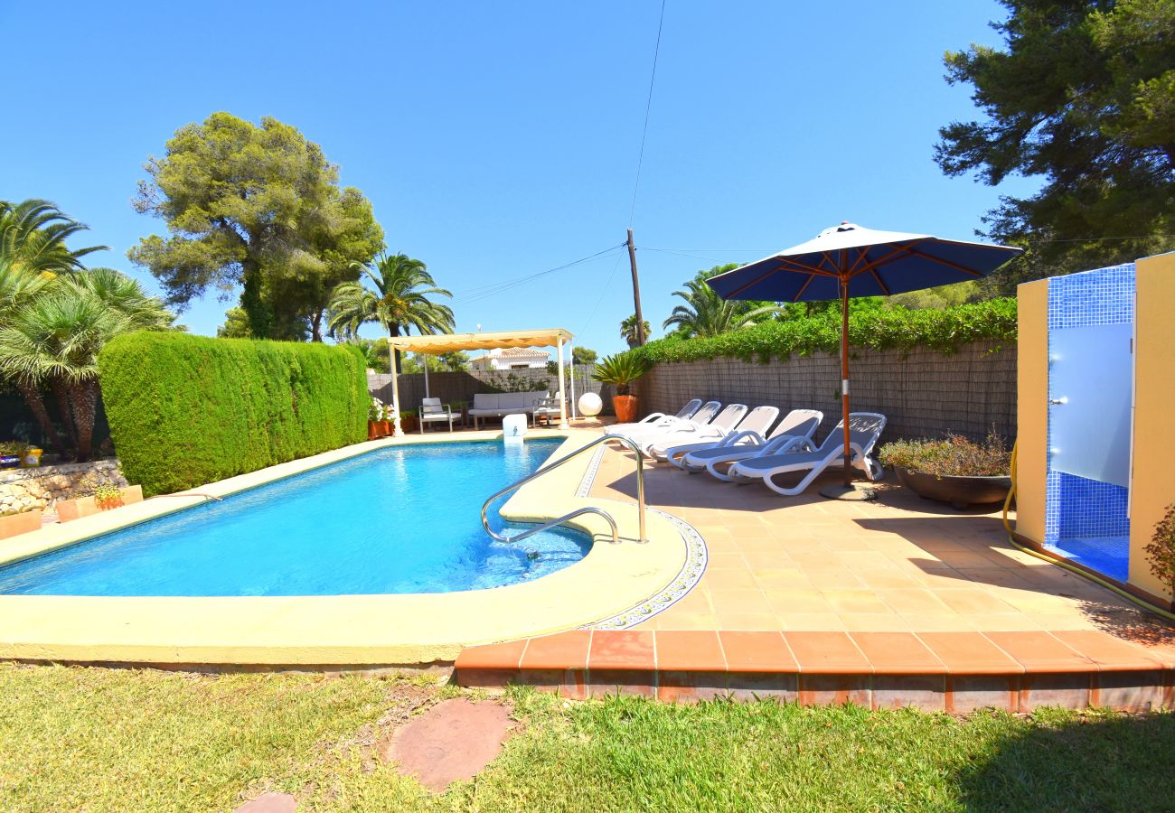 Chalet en Javea / Xàbia - Casa Setiro Javea - 5086