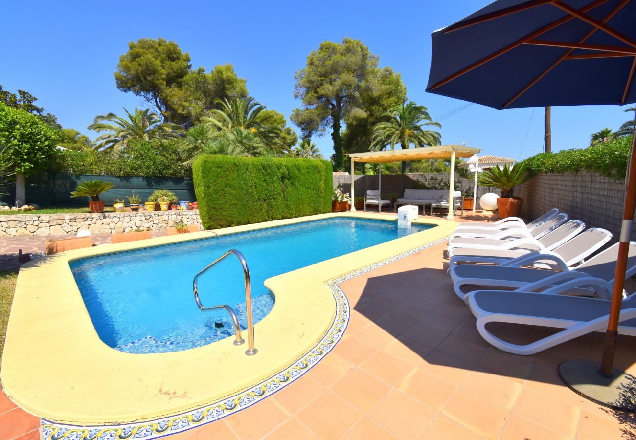 Chalet en Javea / Xàbia - Casa Setiro Javea - 5086