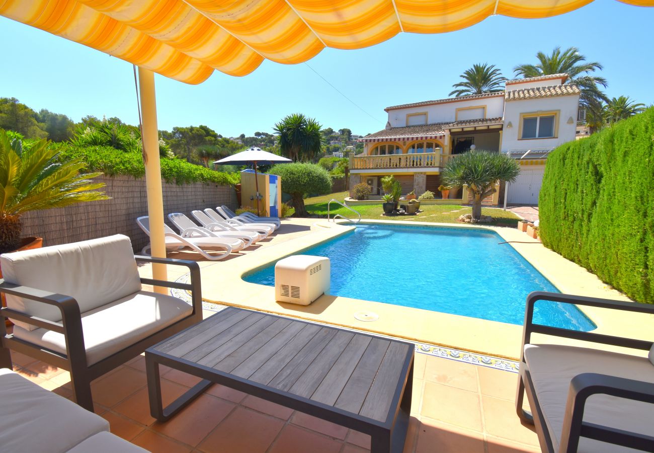 Chalet en Javea / Xàbia - Casa Setiro Javea - 5086