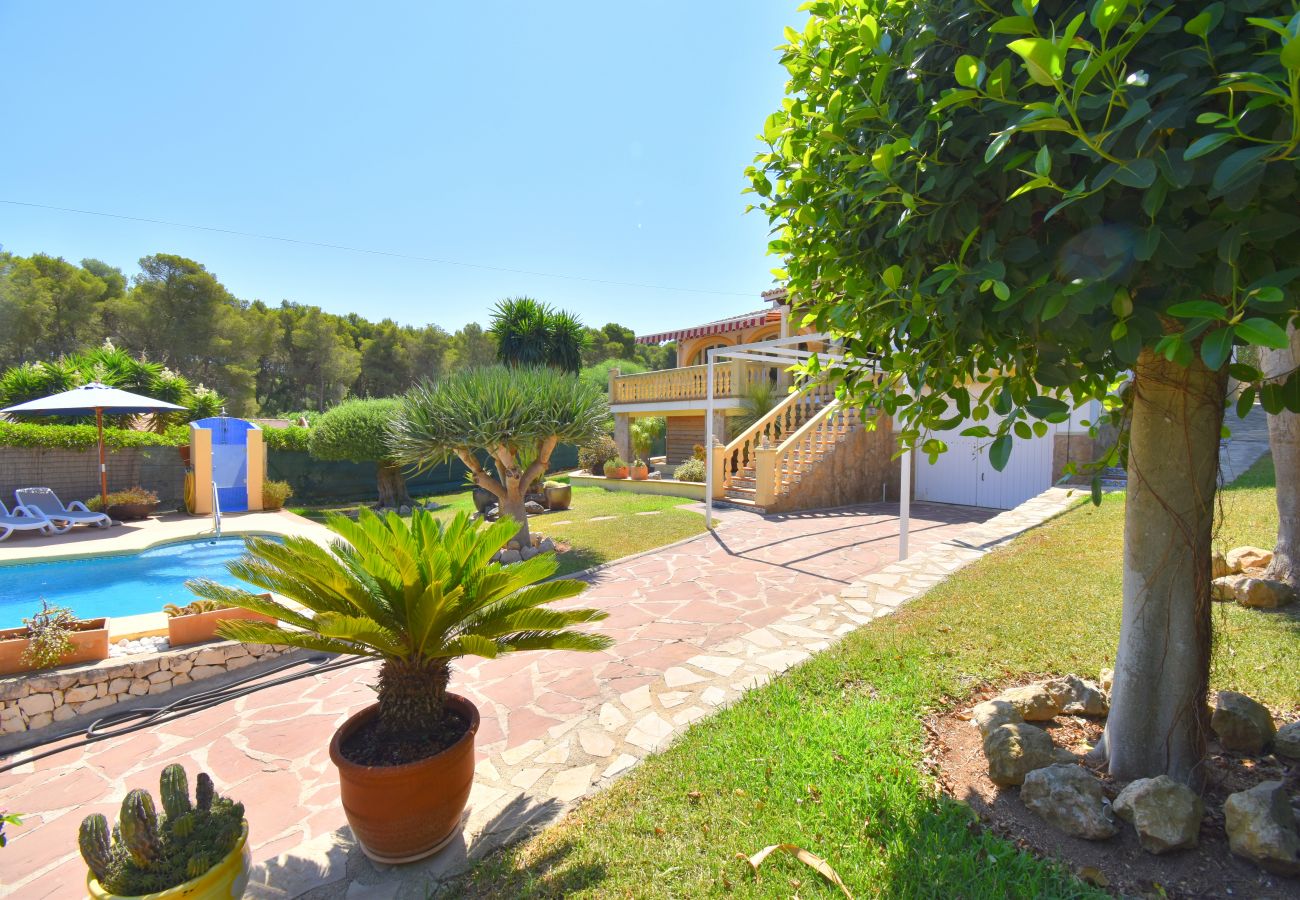 Chalet en Javea / Xàbia - Casa Setiro Javea - 5086