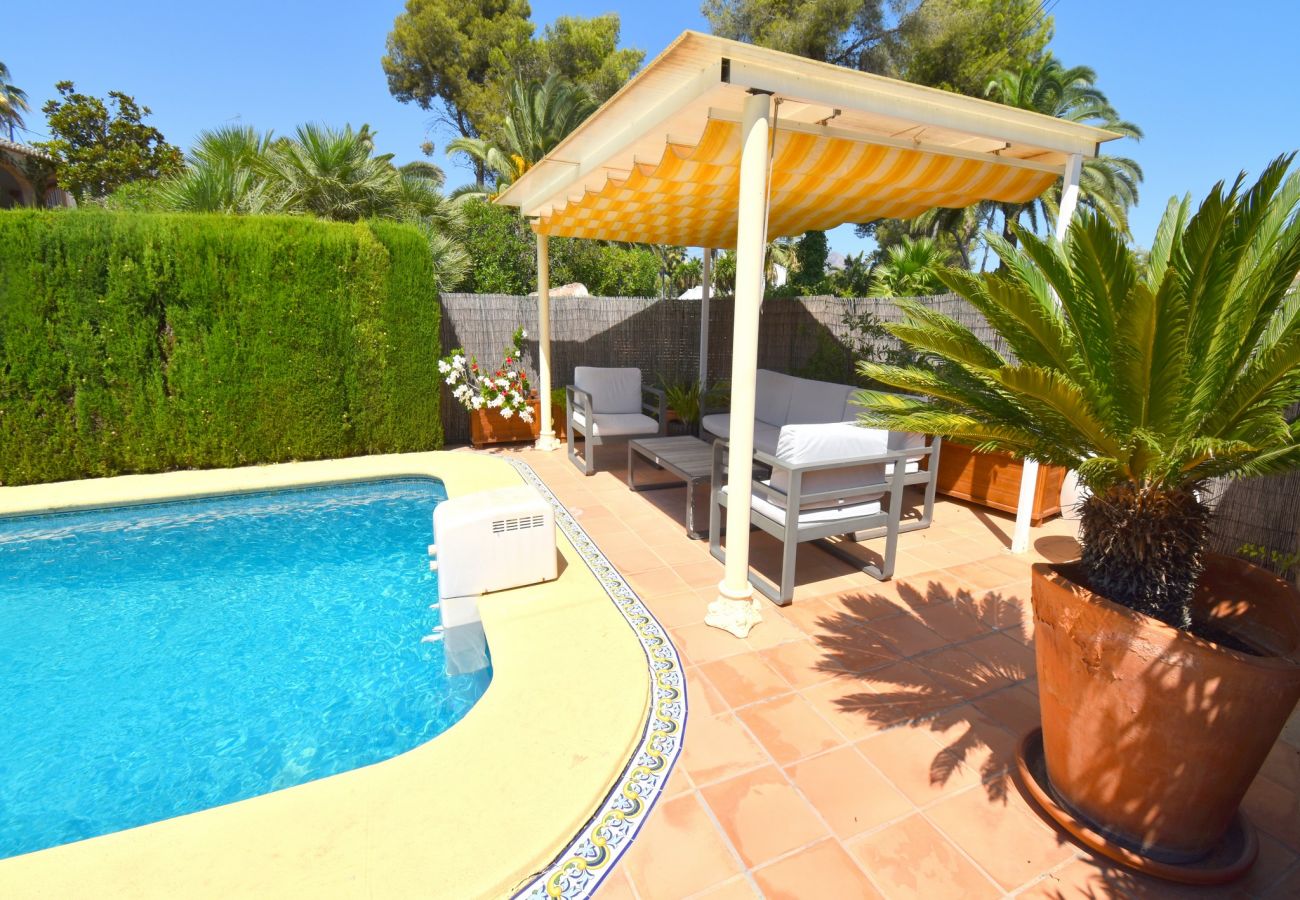 Chalet en Javea / Xàbia - Casa Setiro Javea - 5086