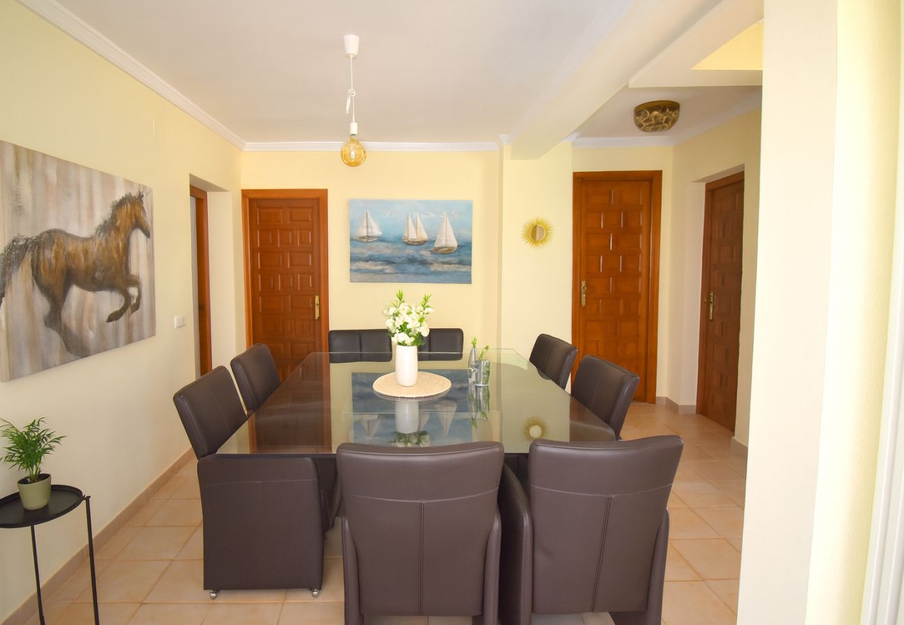 Chalet en Javea / Xàbia - Casa Setiro Javea - 5086