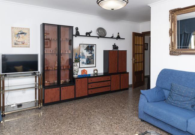 Apartamento en Cullera - MARIVENT-A, 10º-30 + PK 32