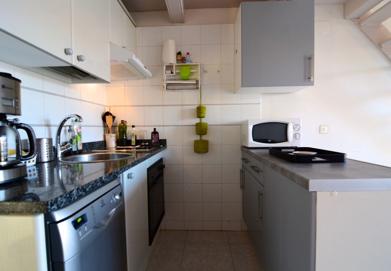 Apartamento en Estartit - TAMARINDOS 714