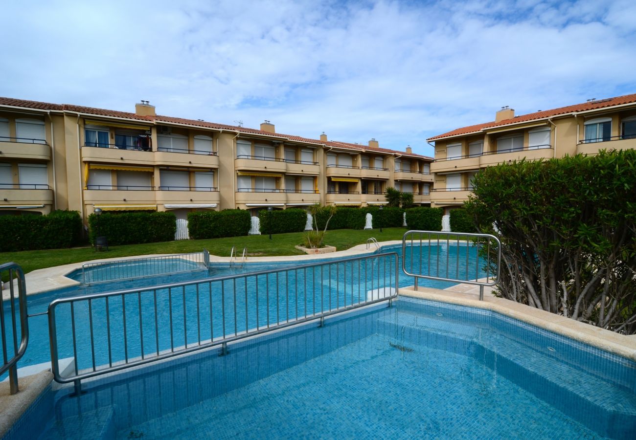 Apartamento en Estartit - TAMARINDOS 714