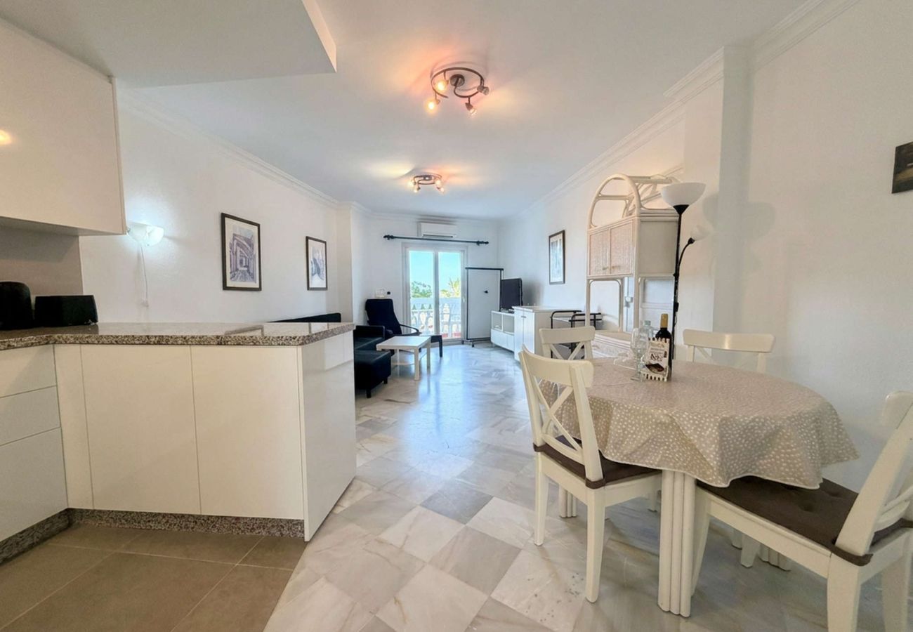 Apartamento en Nerja - Stella Maris Beachfront 1B by Casasol