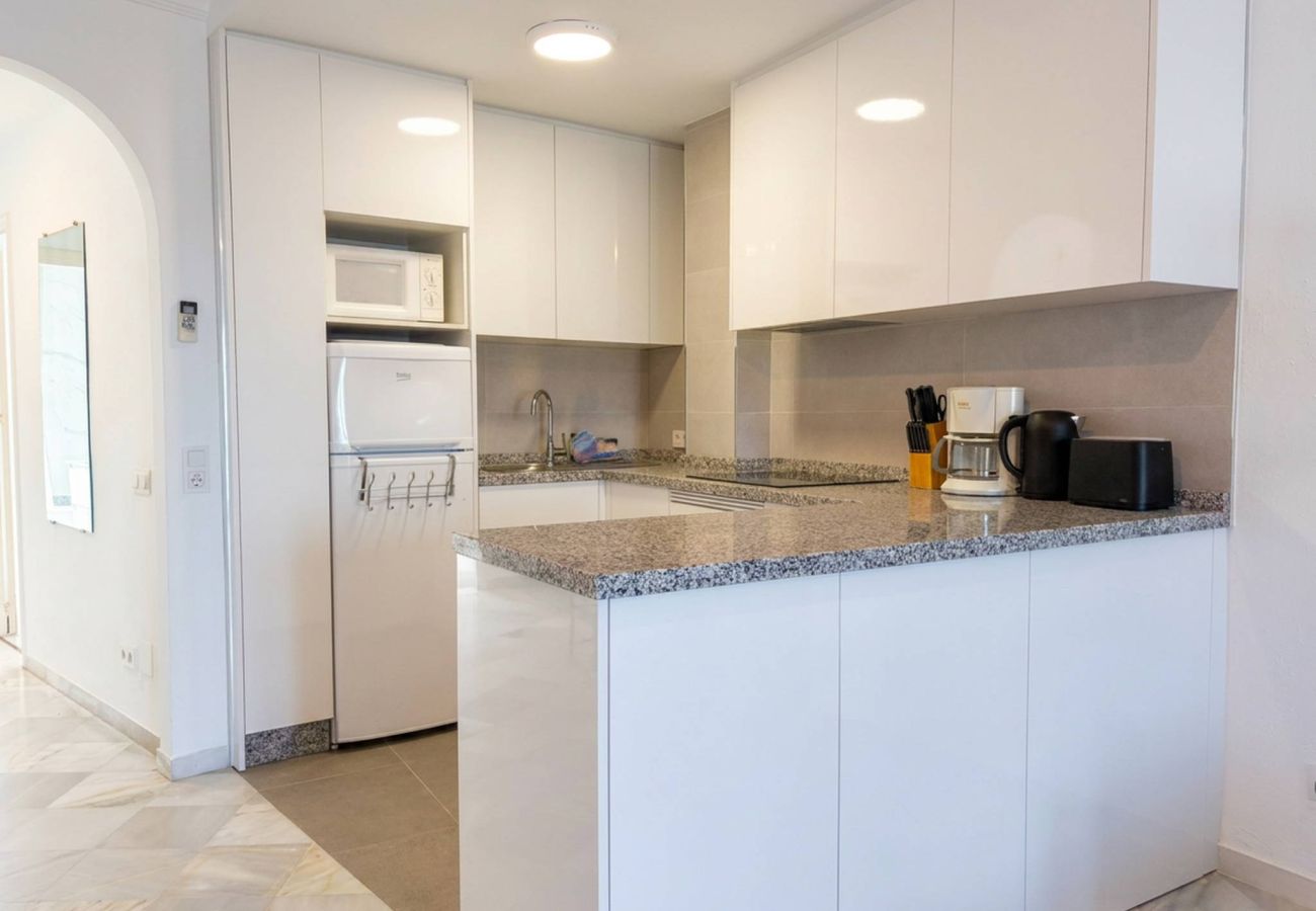 Apartamento en Nerja - Stella Maris Beachfront 1B by Casasol