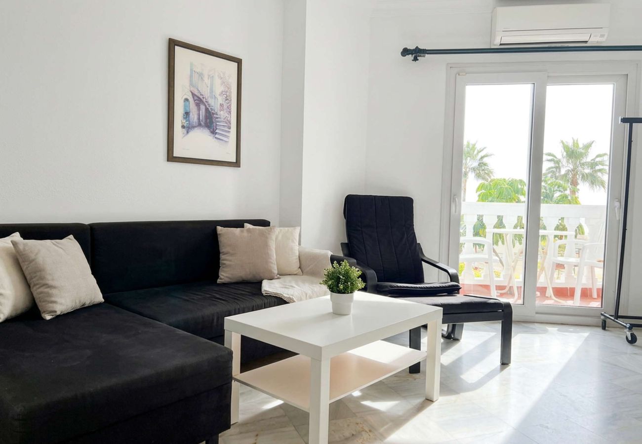 Apartamento en Nerja - Stella Maris Beachfront 1B by Casasol