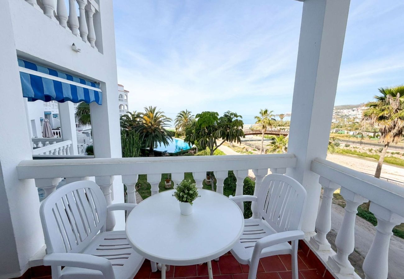 Apartamento en Nerja - Stella Maris Beachfront 1B by Casasol