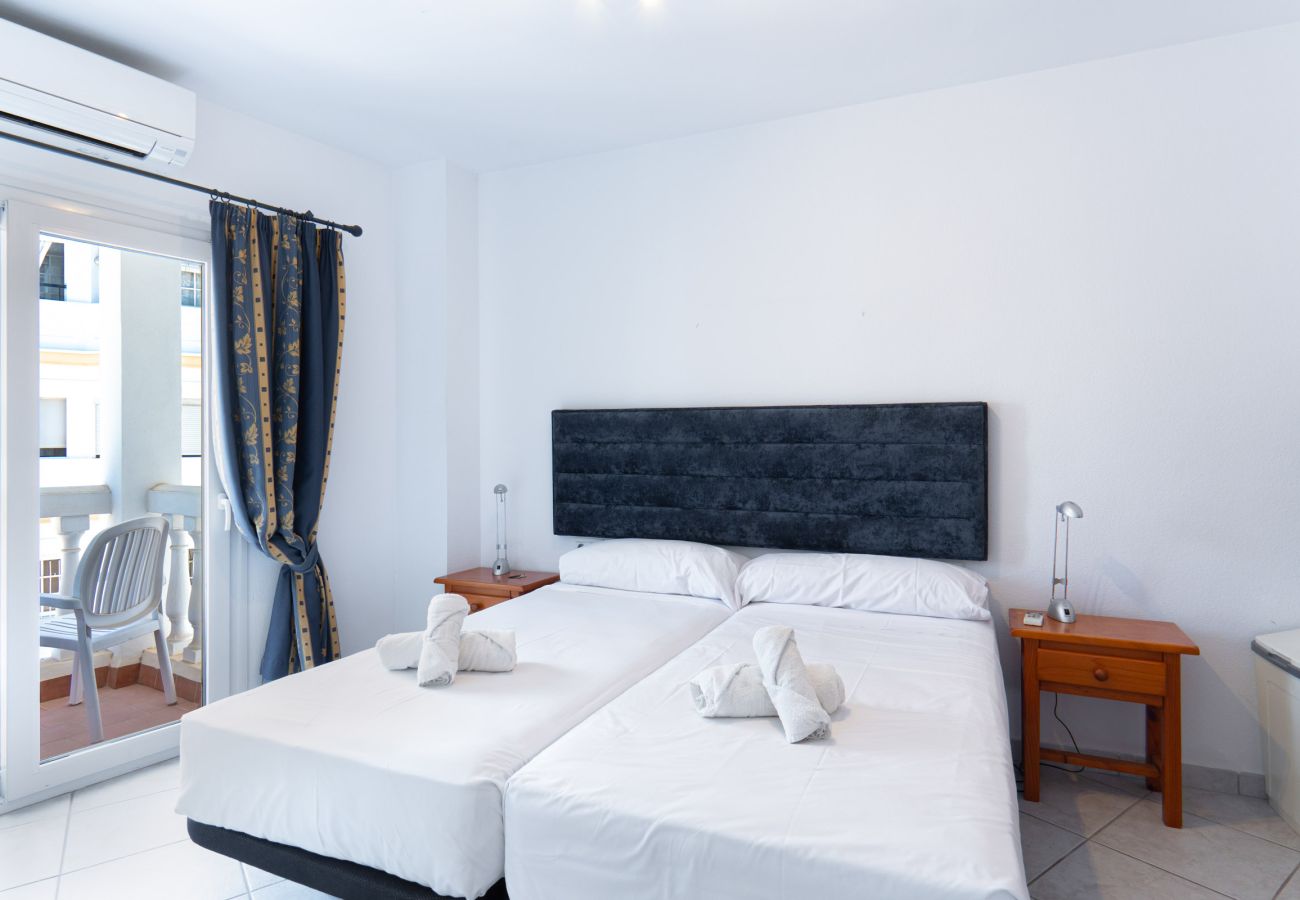 Apartamento en Nerja - Stella Maris Beachfront 1B by Casasol