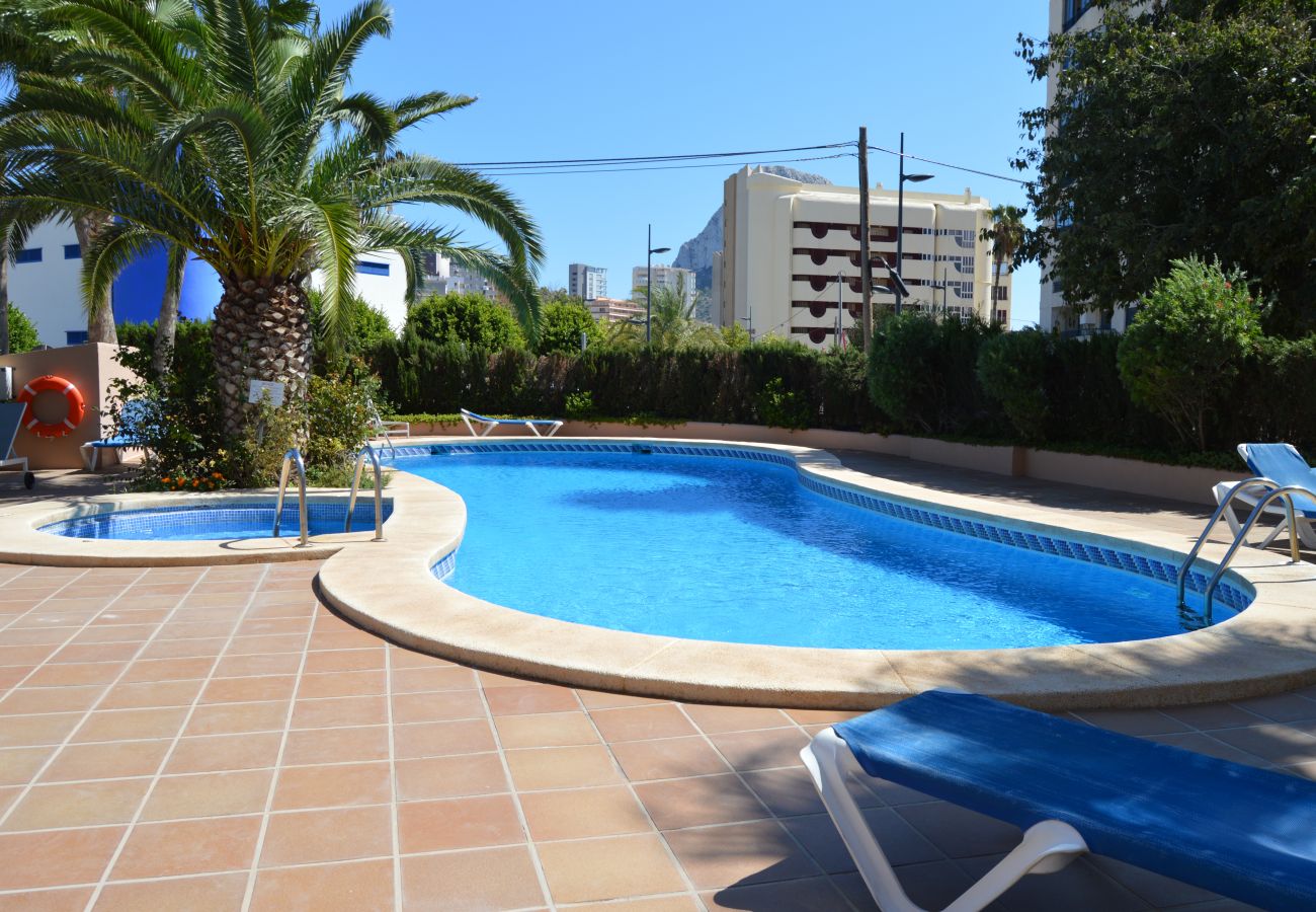 Apartamento en Calpe - Alq 162 Oasis en Calpe