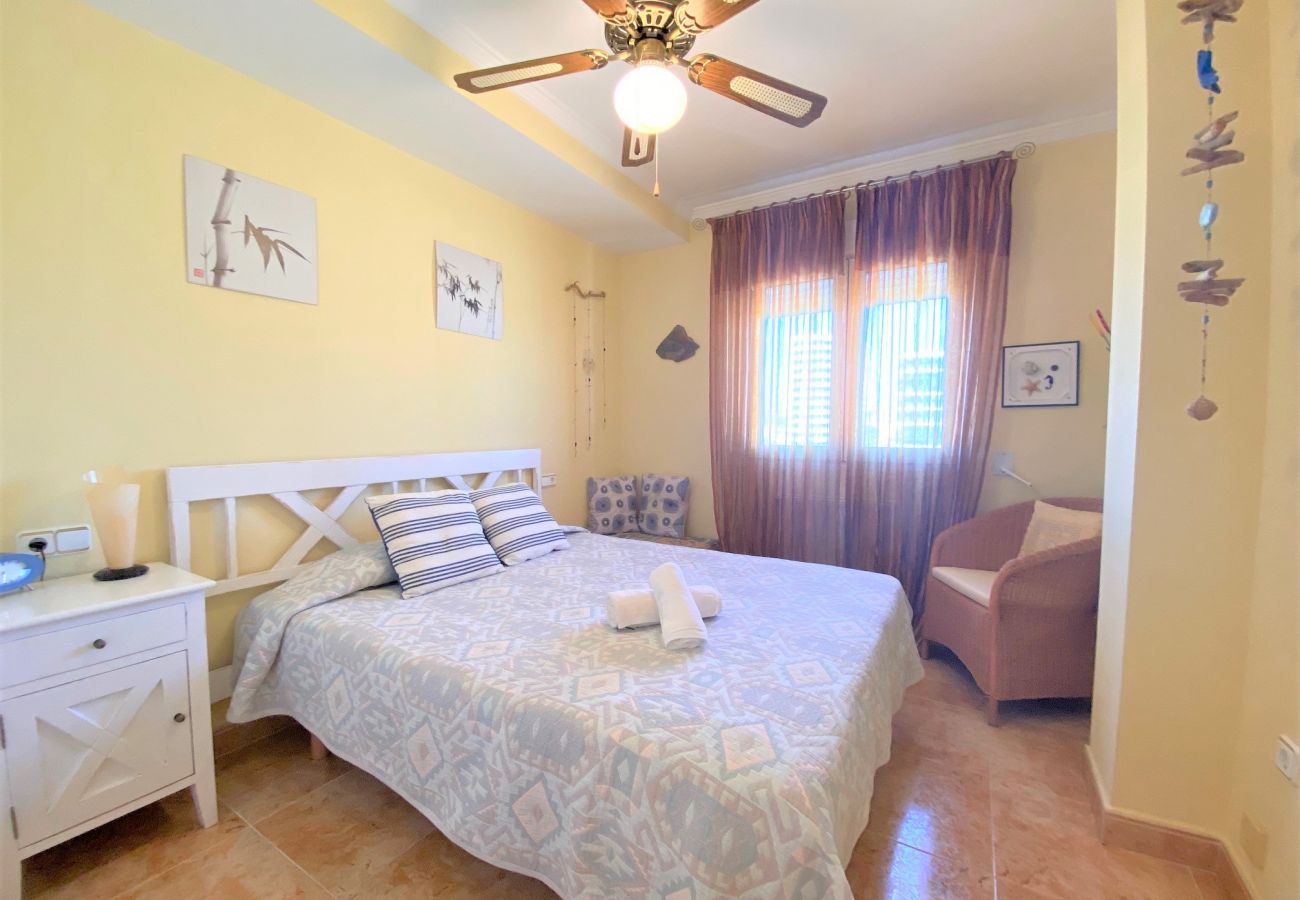 Apartamento en Calpe - Alq 162 Oasis en Calpe