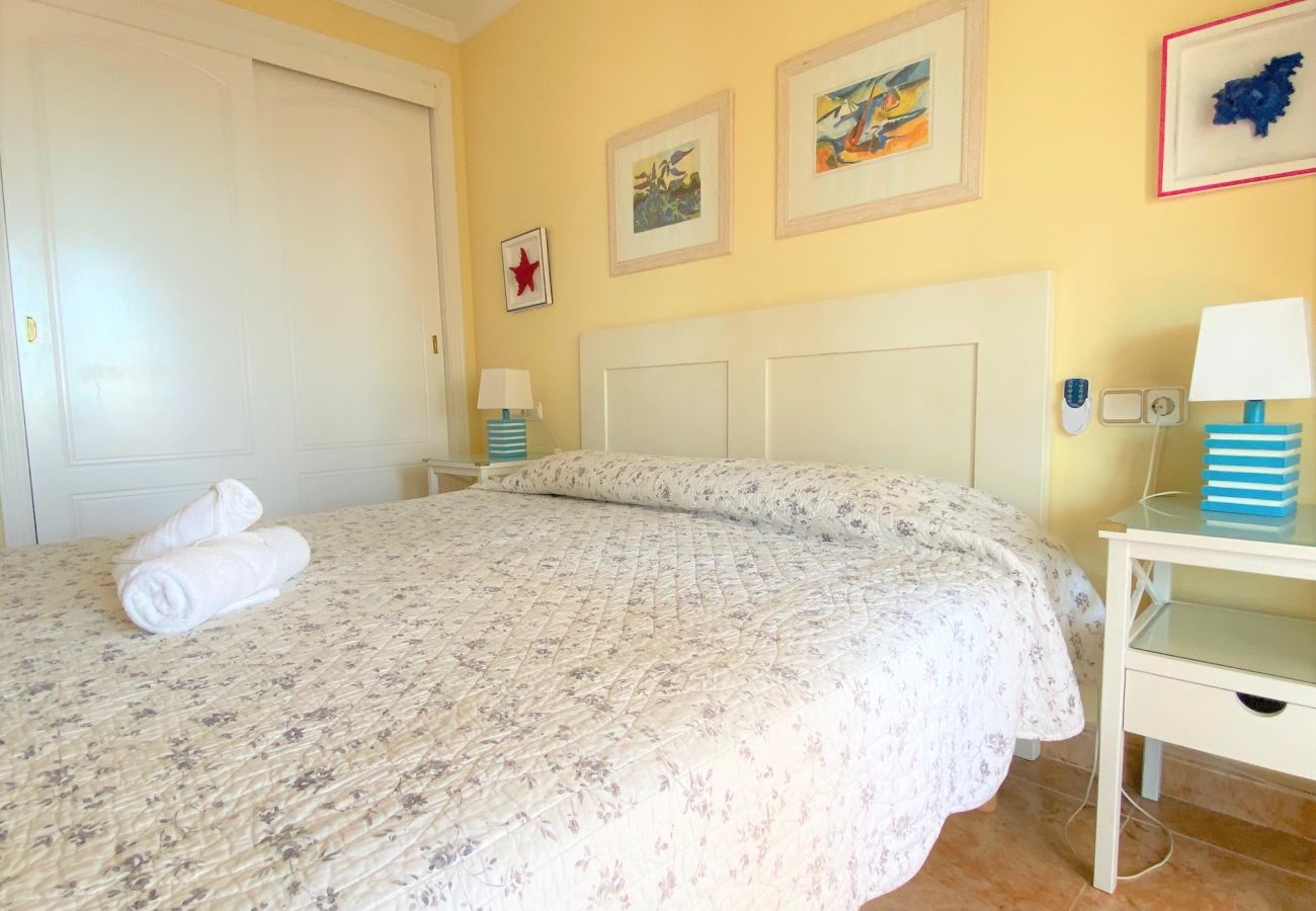 Apartamento en Calpe - Alq 162 Oasis en Calpe