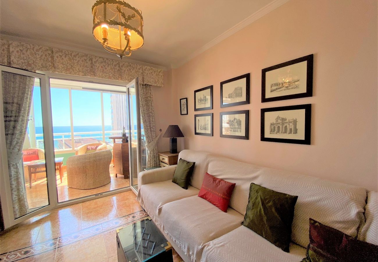 Apartamento en Calpe - Alq 162 Oasis en Calpe
