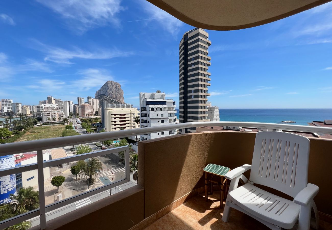 Apartamento en Calpe - Alq 162 Oasis en Calpe