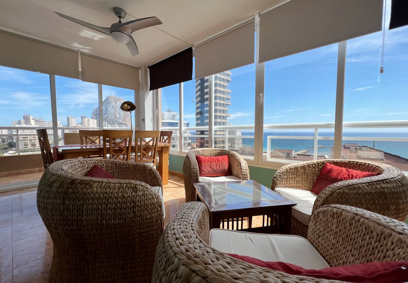 Apartamento en Calpe - Alq 162 Oasis en Calpe