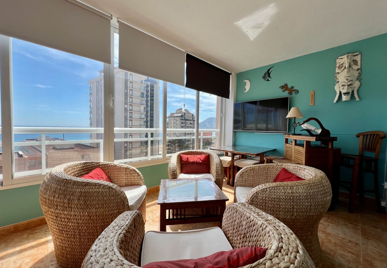 Apartamento en Calpe - Alq 162 Oasis en Calpe
