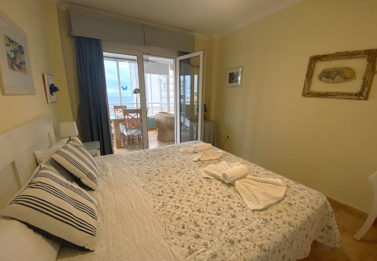 Apartamento en Calpe - Alq 162 Oasis en Calpe