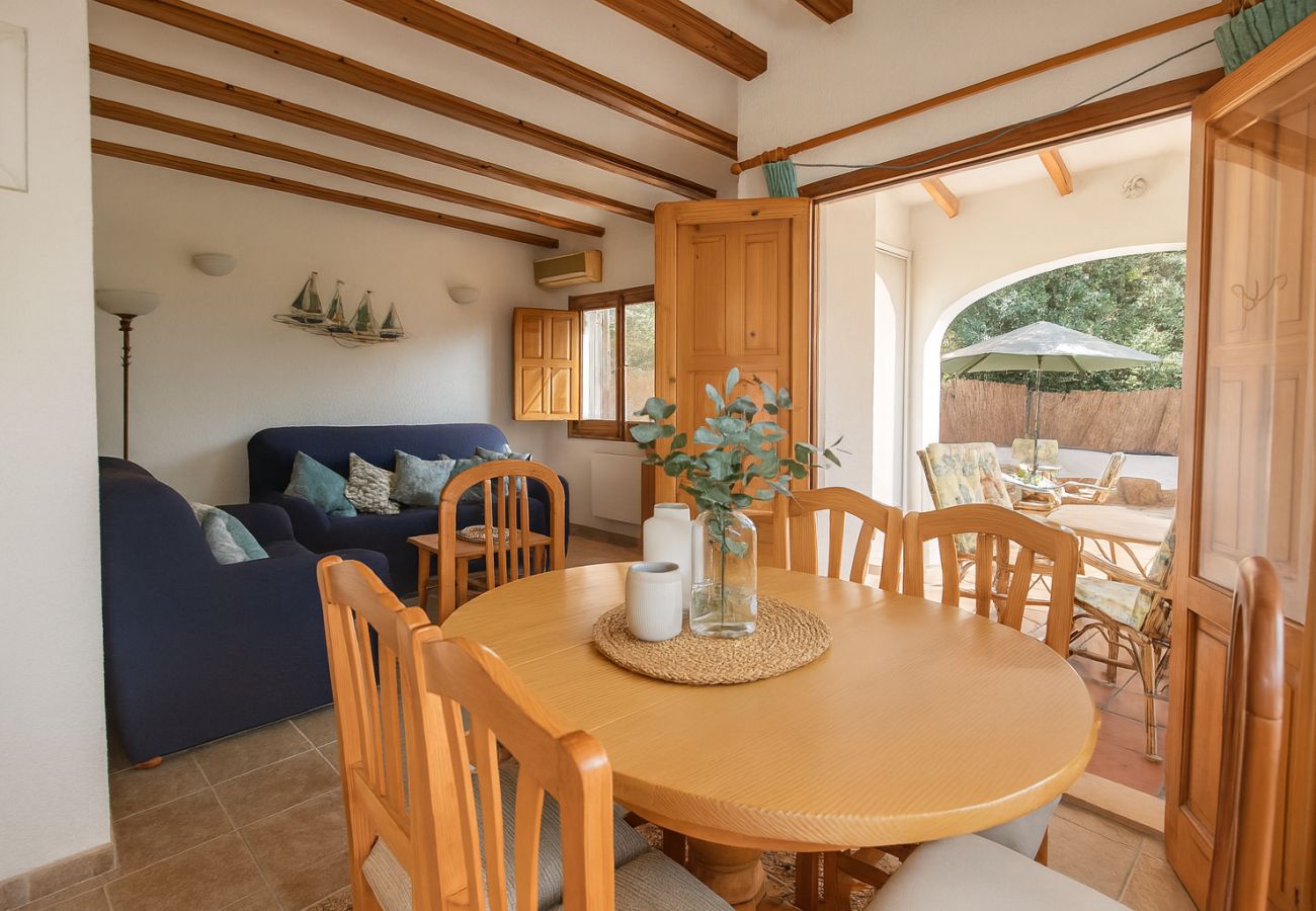 Chalet en Javea / Xàbia - Casa Voramar Javea - 5033