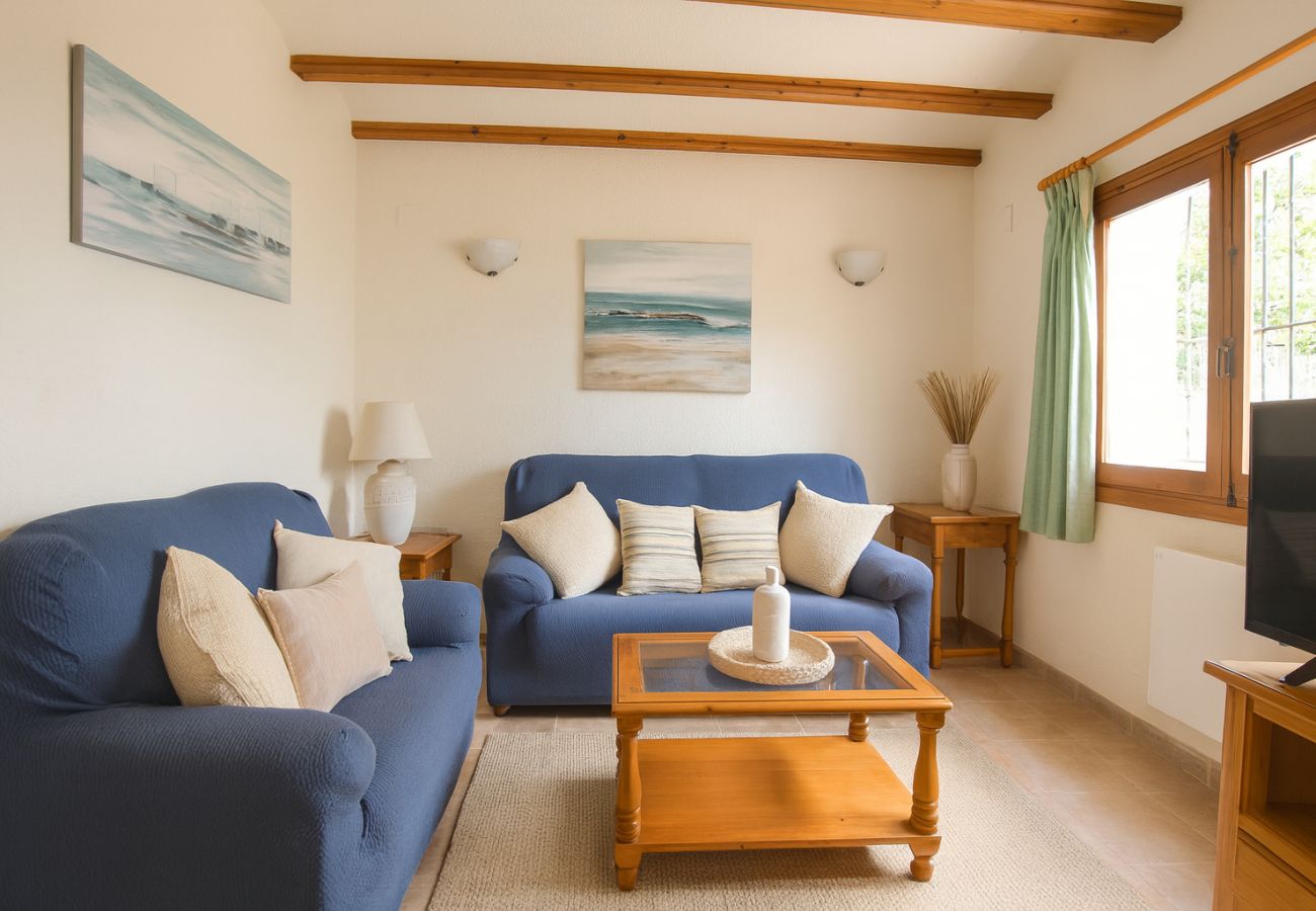 Chalet en Javea / Xàbia - Casa Voramar Javea - 5033