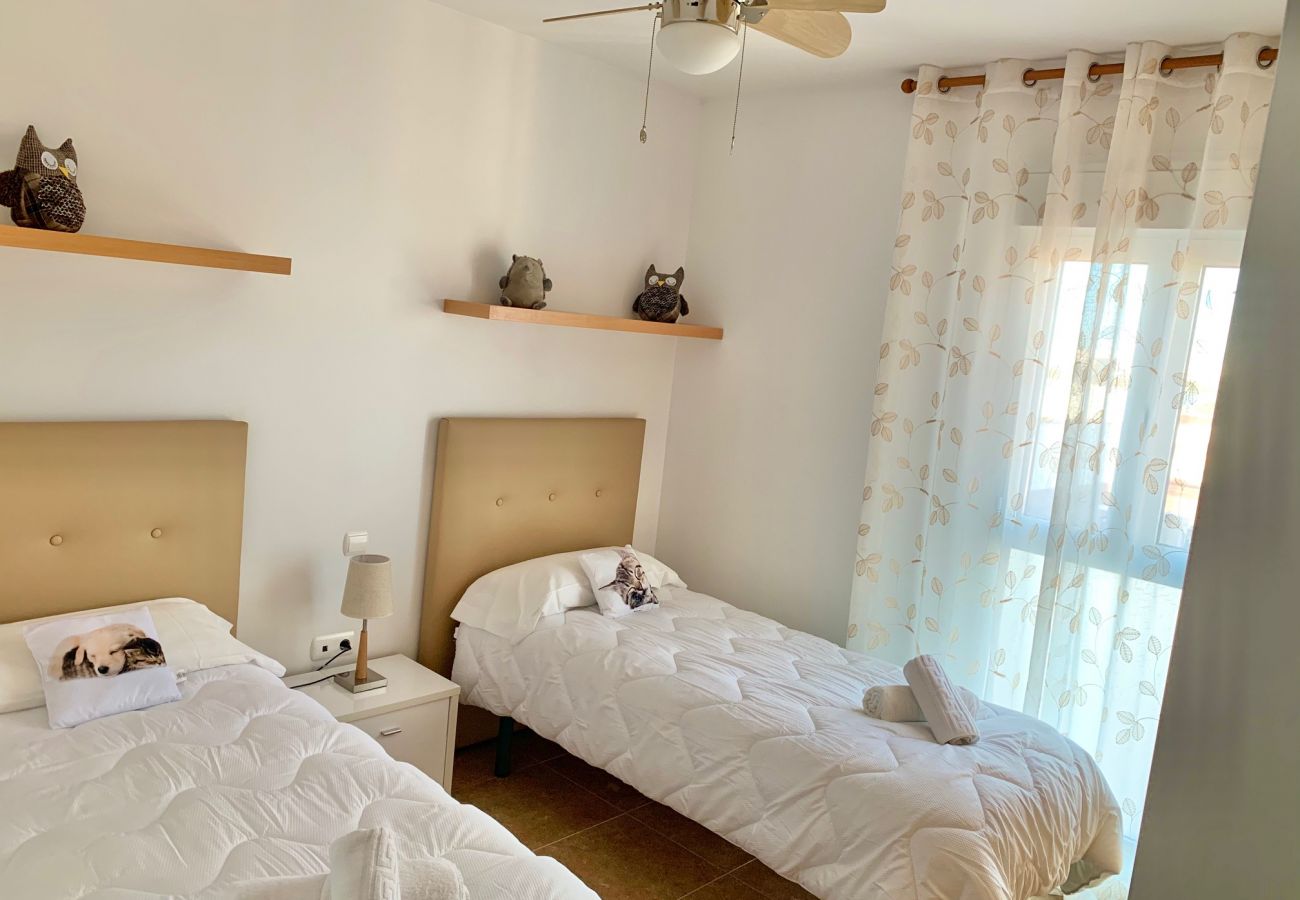 Apartamento en Calpe - Alq 163 Porto azul 6