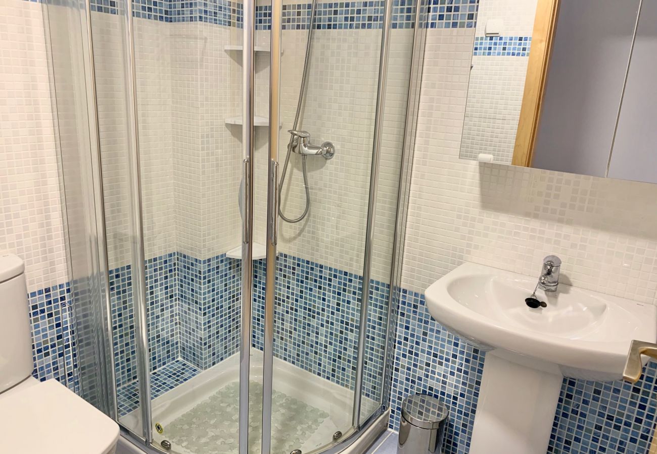 Apartamento en Calpe - Alq 163 Porto azul 6
