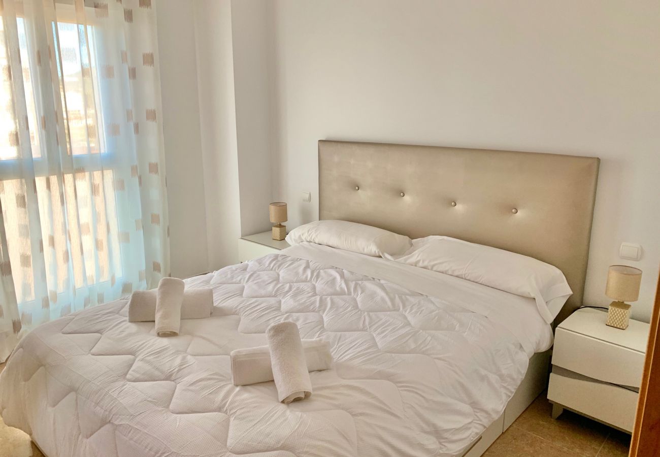 Apartamento en Calpe - Alq 163 Porto azul 6