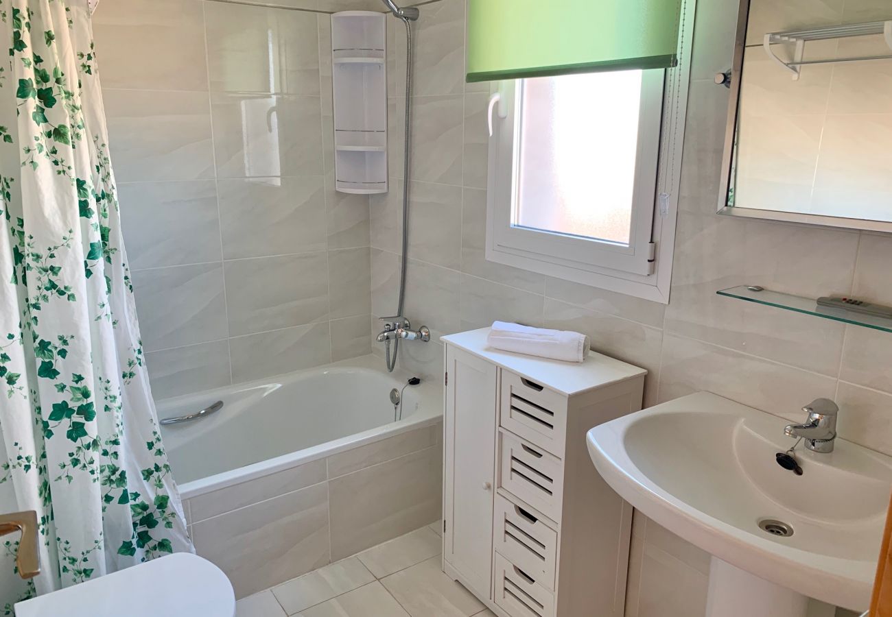 Apartamento en Calpe - Alq 163 Porto azul 6