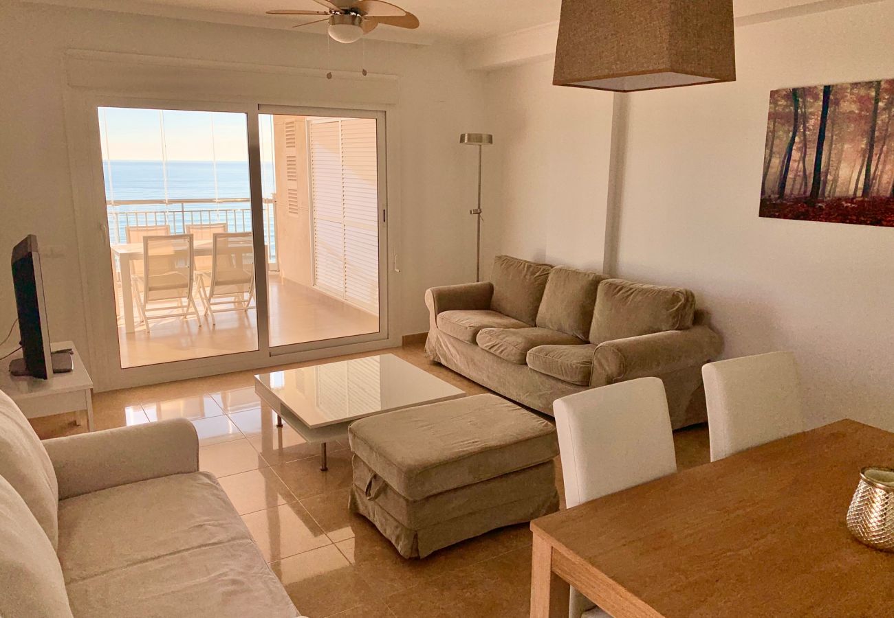 Apartamento en Calpe - Alq 163 Porto azul 6