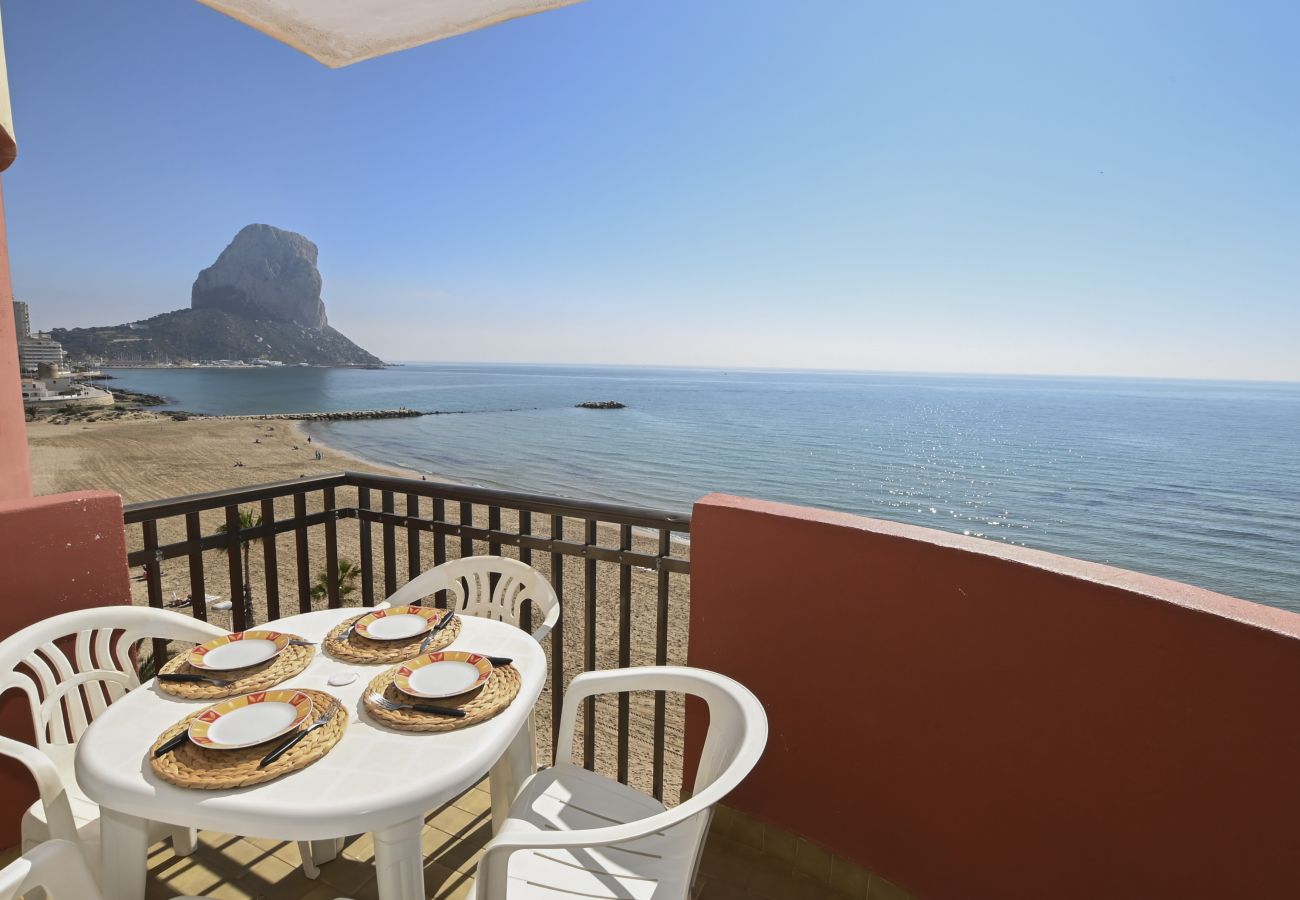 Apartamento en Calpe - A43 EDIFICIO OCEANIC 6º 608