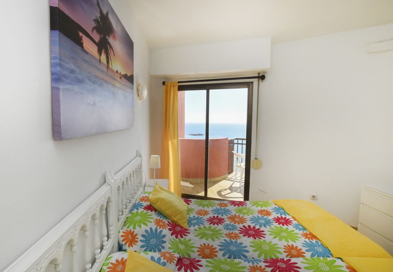 Apartamento en Calpe - A43 EDIFICIO OCEANIC 6º 608