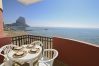 Apartamento en Calpe - A43 EDIFICIO OCEANIC 6º 608