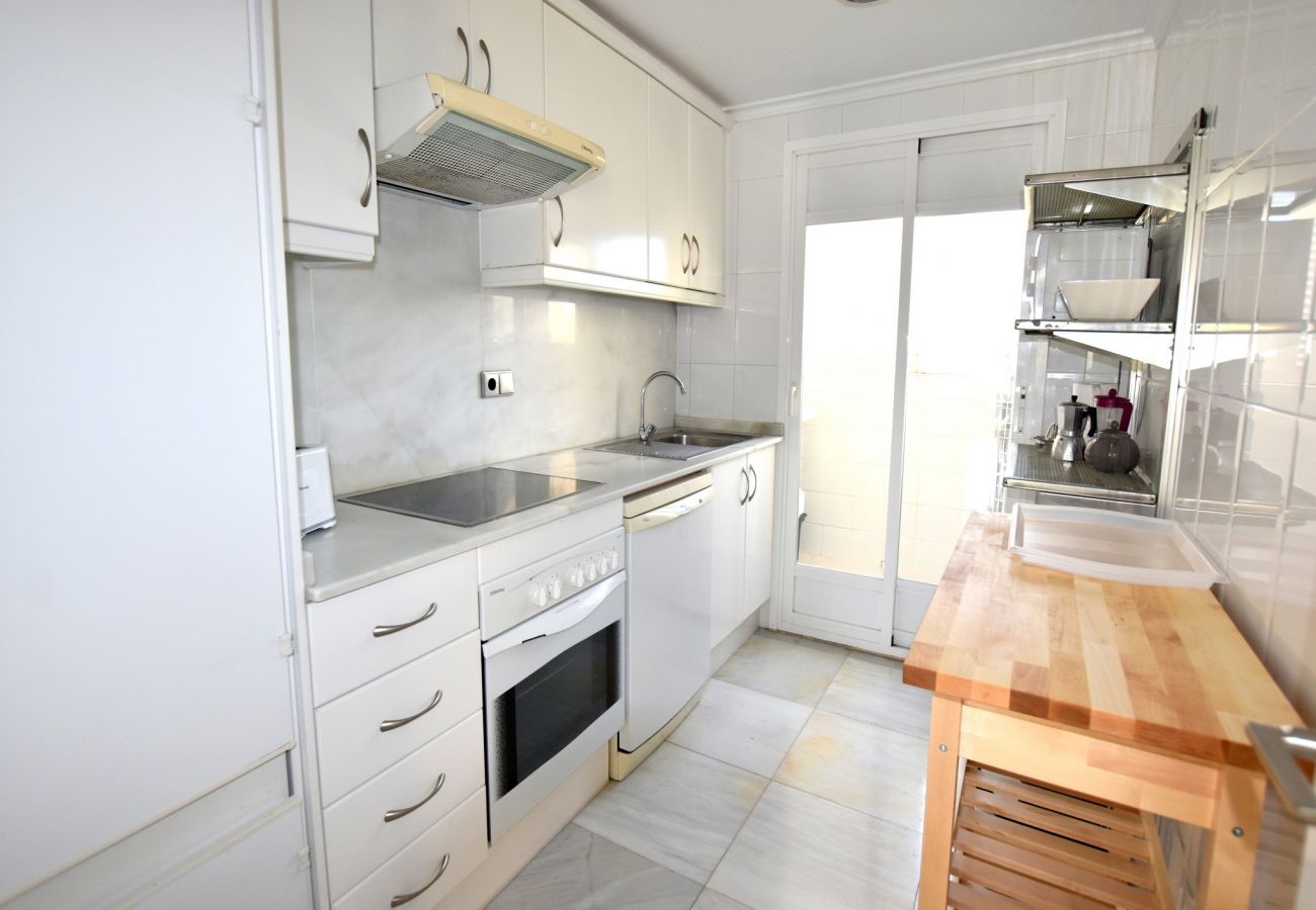 Apartamento en Javea / Xàbia - Apartamento Golden Gate Javea - 5005