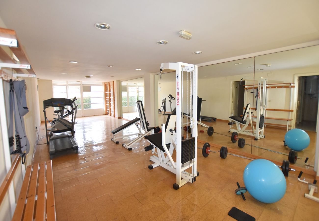 Apartamento en Javea / Xàbia - Apartamento Golden Gate Javea - 5005