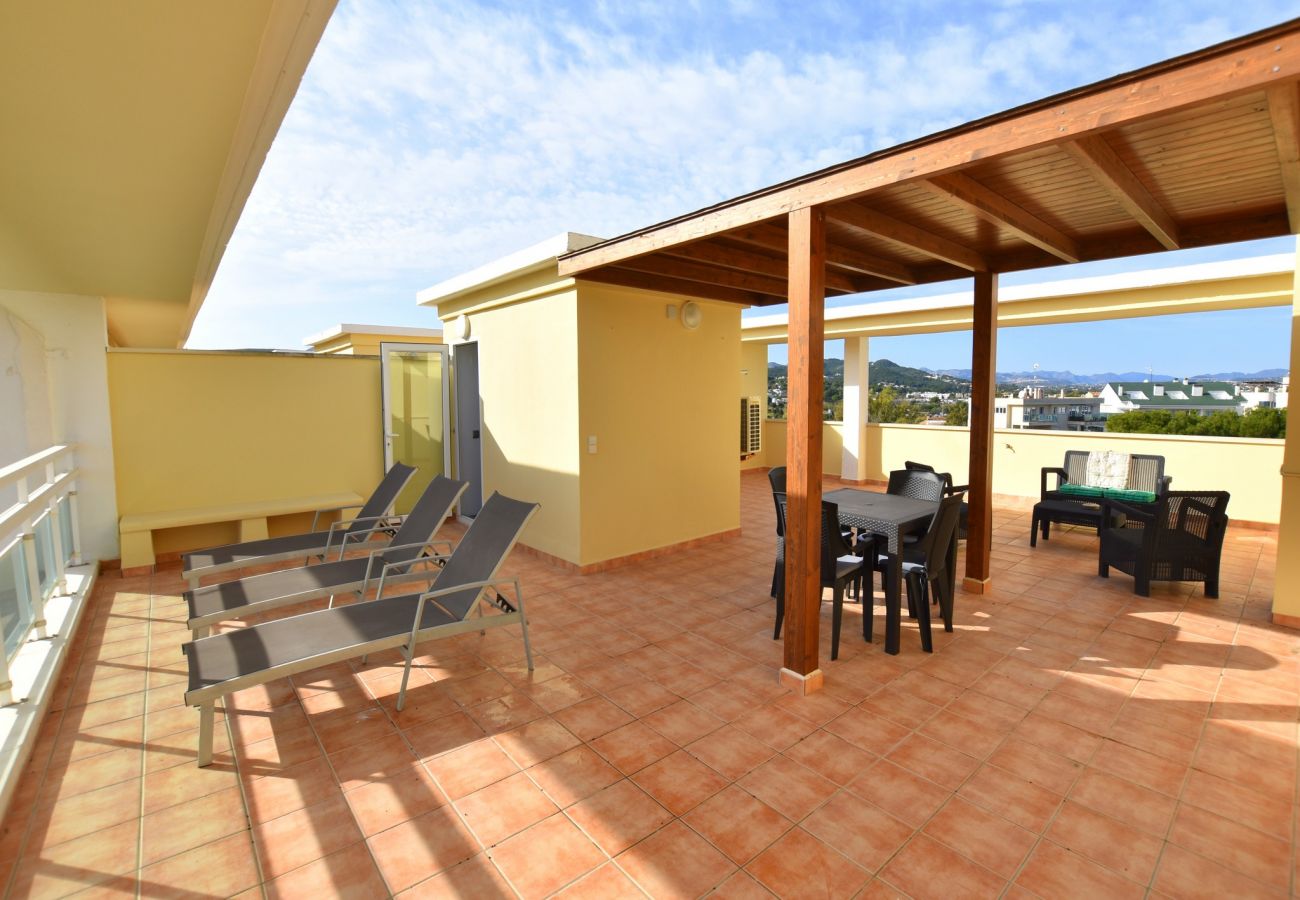 Apartamento en Javea / Xàbia - Apartamento Golden Gate Javea - 5005