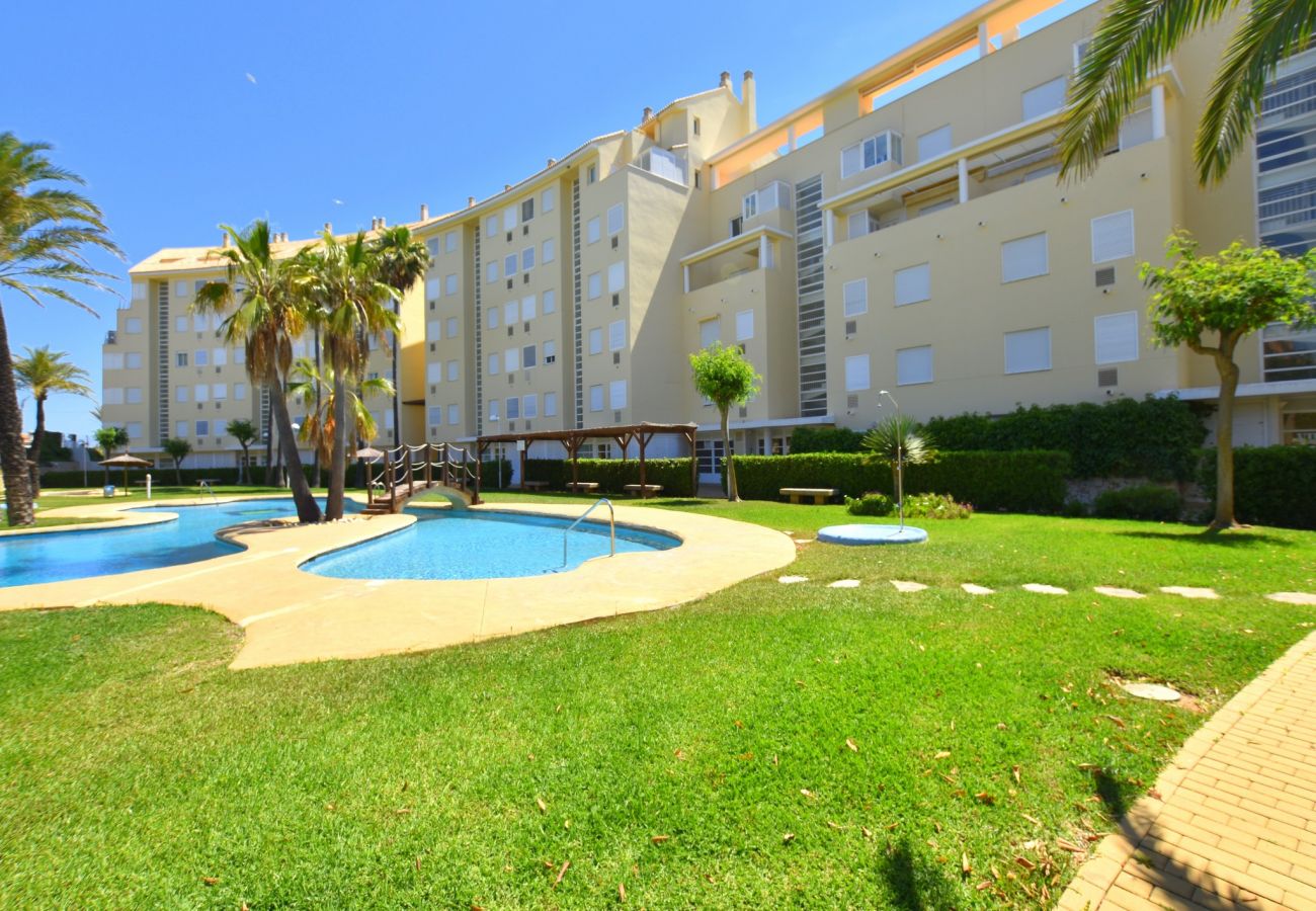 Apartamento en Javea / Xàbia - Apartamento Golden Gate Javea - 5005