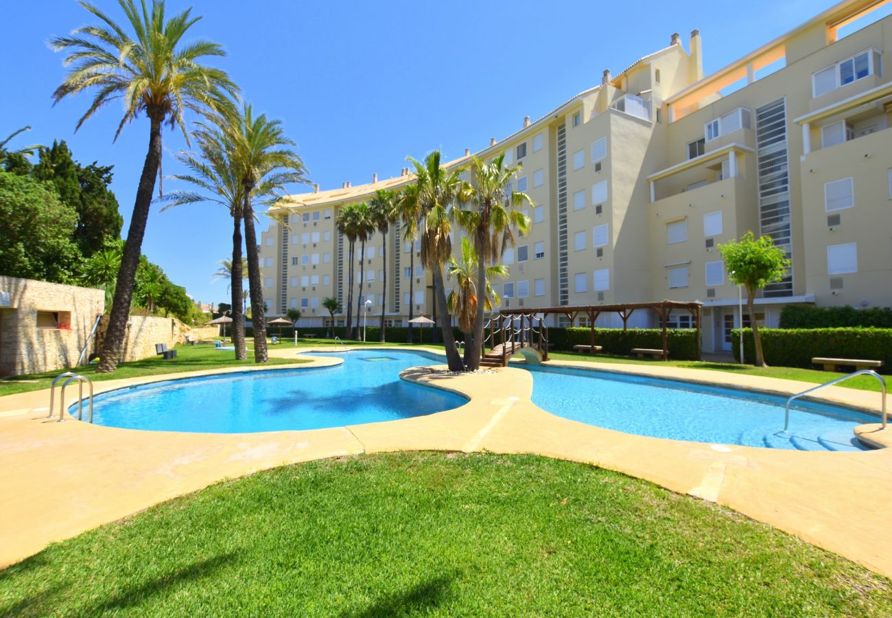 Apartamento en Javea / Xàbia - Apartamento Golden Gate Javea - 5005