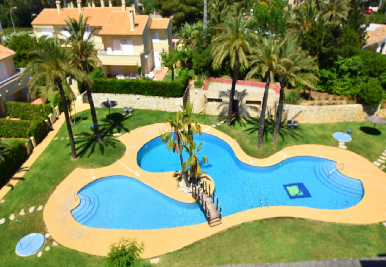 Apartamento en Javea / Xàbia - Apartamento Golden Gate Javea - 5005