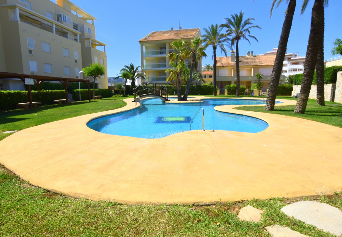 Apartamento en Javea / Xàbia - Apartamento Golden Gate Javea - 5005