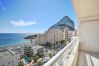 Apartamento en Calpe - Apolo XVI  2-11-52 Vista Mar Apartamento en Calpe - Apolo XVI  2-11-52 Vista Mar