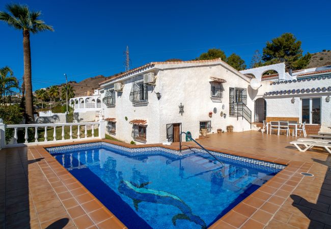 Villa en Nerja - Villa Isabel Private Pool by Casasol