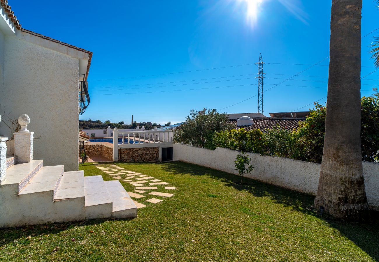 Villa en Nerja - Villa Isabel Private Pool Casasol