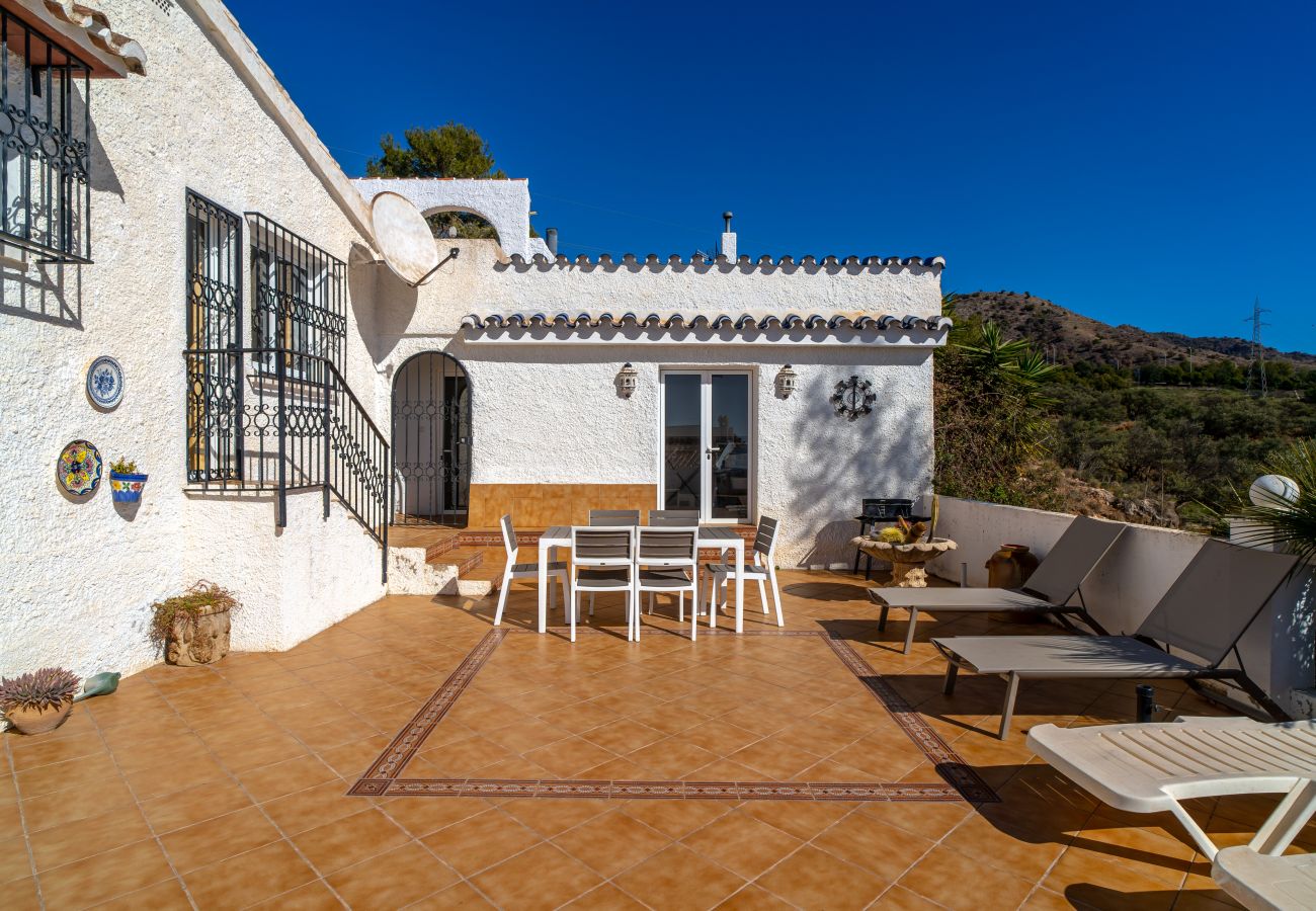 Villa en Nerja - Villa Isabel Private Pool Casasol