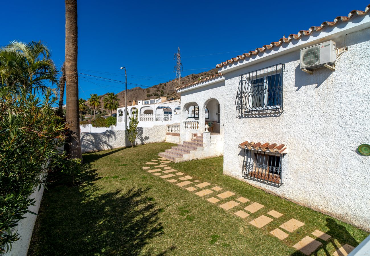 Villa en Nerja - Villa Isabel Private Pool Casasol