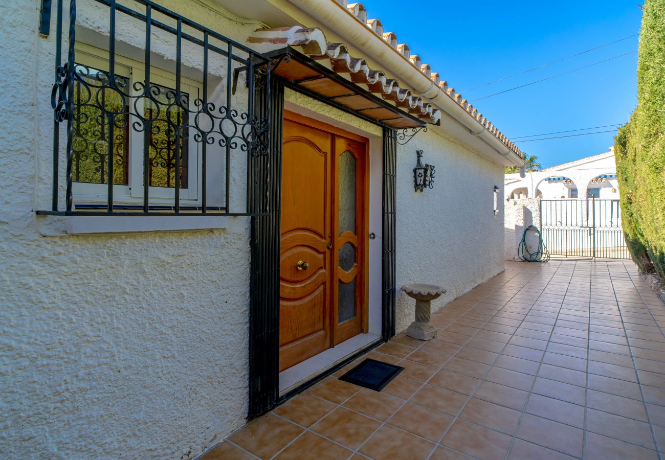 Villa en Nerja - Villa Isabel Private Pool Casasol